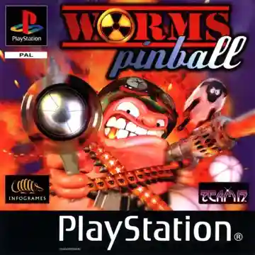 Worms Pinball (EU)